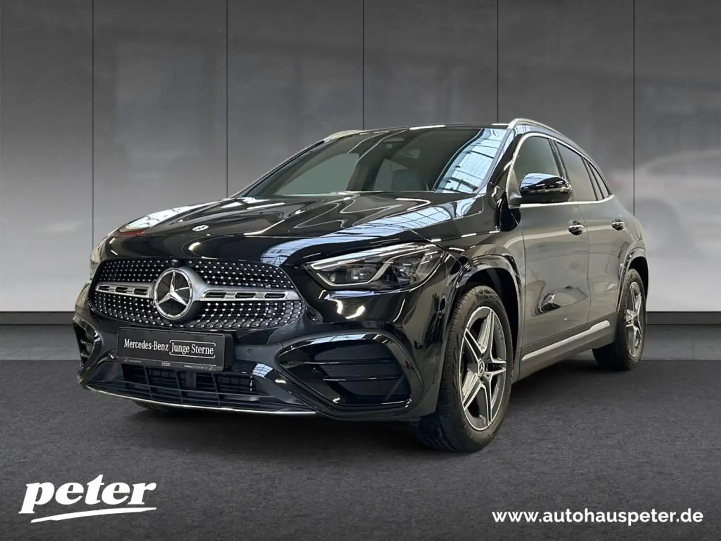 Mercedes-Benz GLA 200 AMG, Multibeam, Memory Paket Schwarz - 1