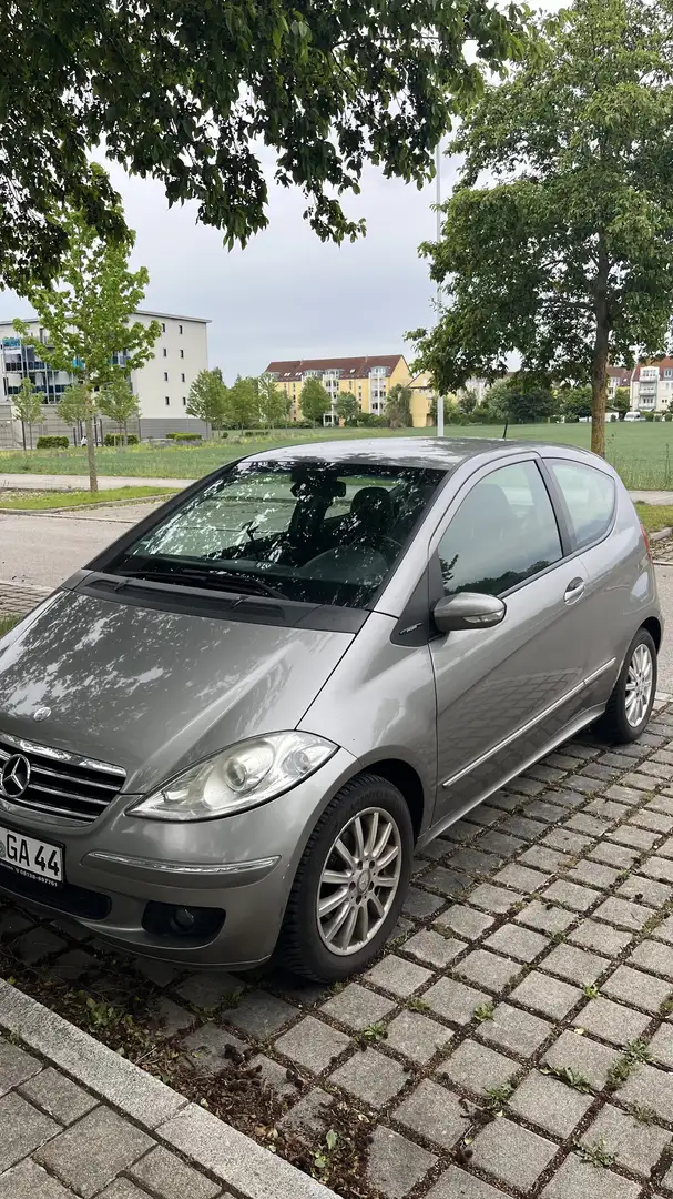 Mercedes-Benz A 170 Avantgarde - 1