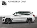BMW X3 xDrive30d M SPORT+NAVI+KAMERA+DA+LM19 Weiß - thumbnail 6