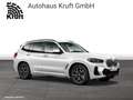 BMW X3 xDrive30d M SPORT+NAVI+KAMERA+DA+LM19 Weiß - thumbnail 10