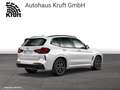 BMW X3 xDrive30d M SPORT+NAVI+KAMERA+DA+LM19 Weiß - thumbnail 3