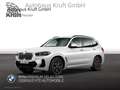 BMW X3 xDrive30d M SPORT+NAVI+KAMERA+DA+LM19 Weiß - thumbnail 2