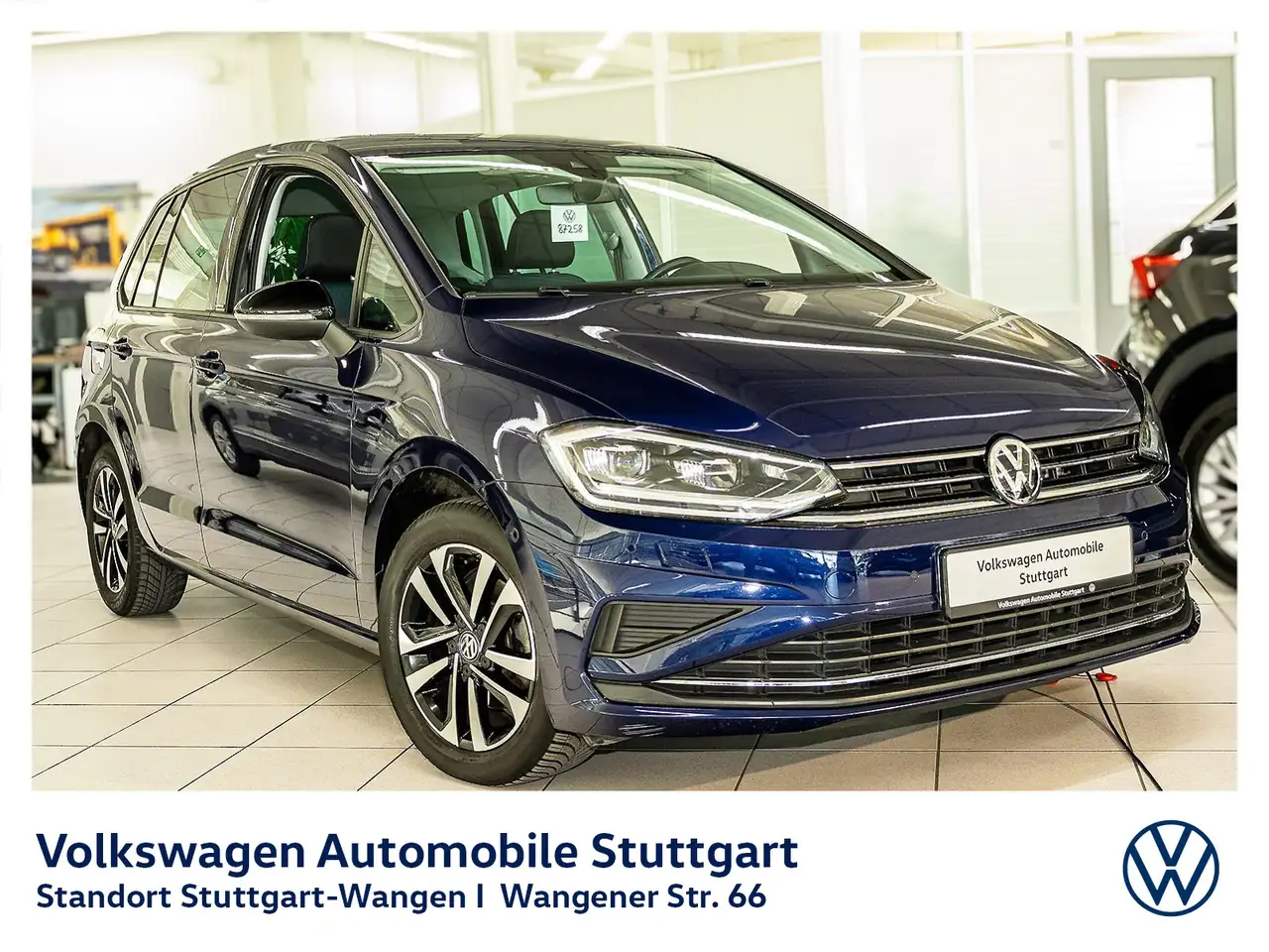 Volkswagen Golf Sportsvan