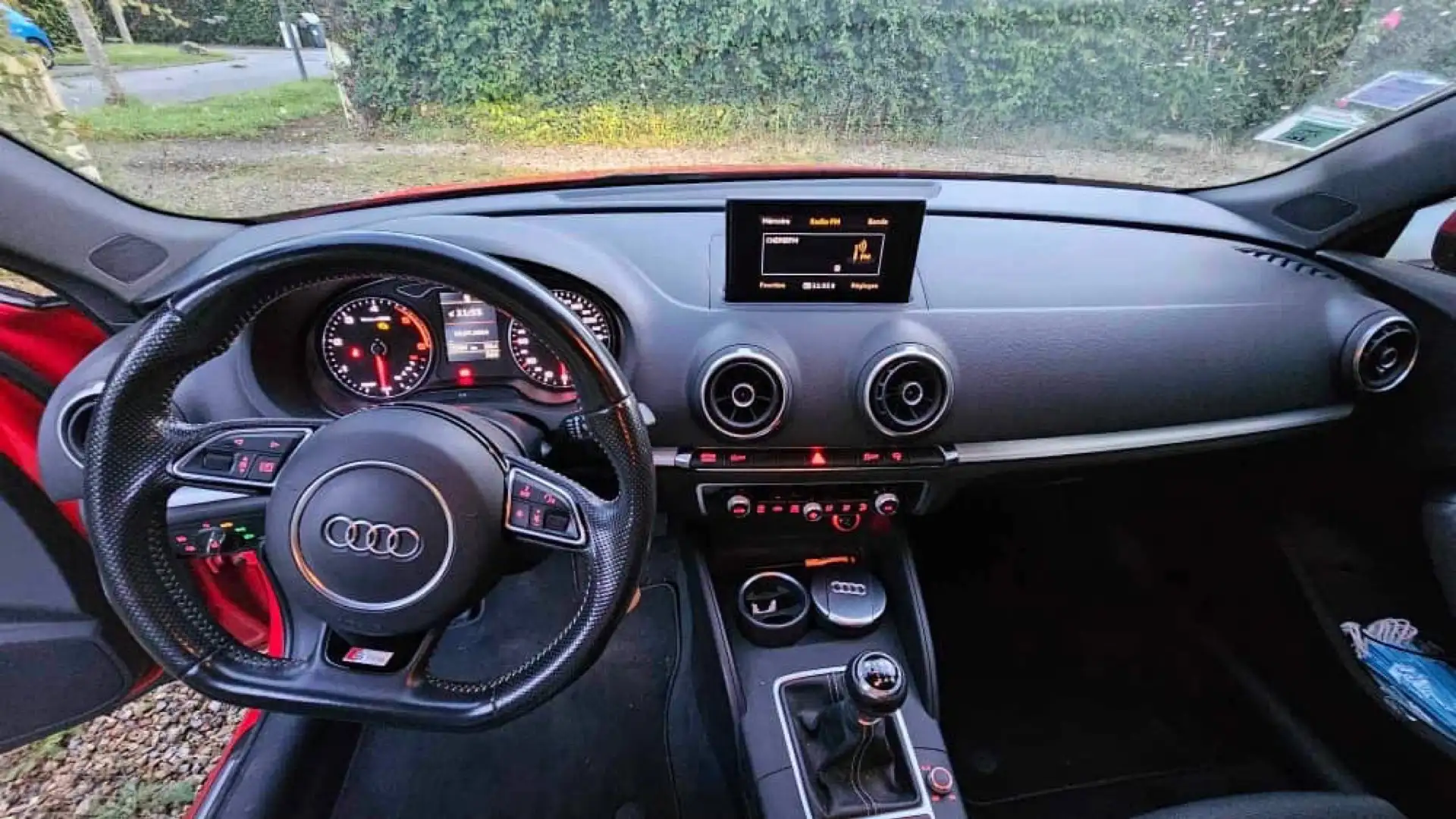 Audi A3 A3 sportback 2.0L tdi 150cv, - 2