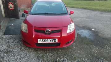 1.6 VVT-i Sol RECHTSLENKER