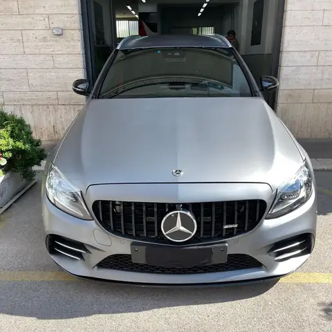 Mercedes-Benz C 43 AMG C 43 S.W. AMG 4Matic