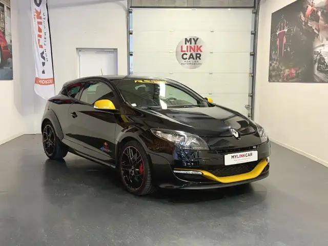 Renault Megane RS RB7 Red Bull Racing 2.0i 16V 265 cv Ph2 S\u0026S