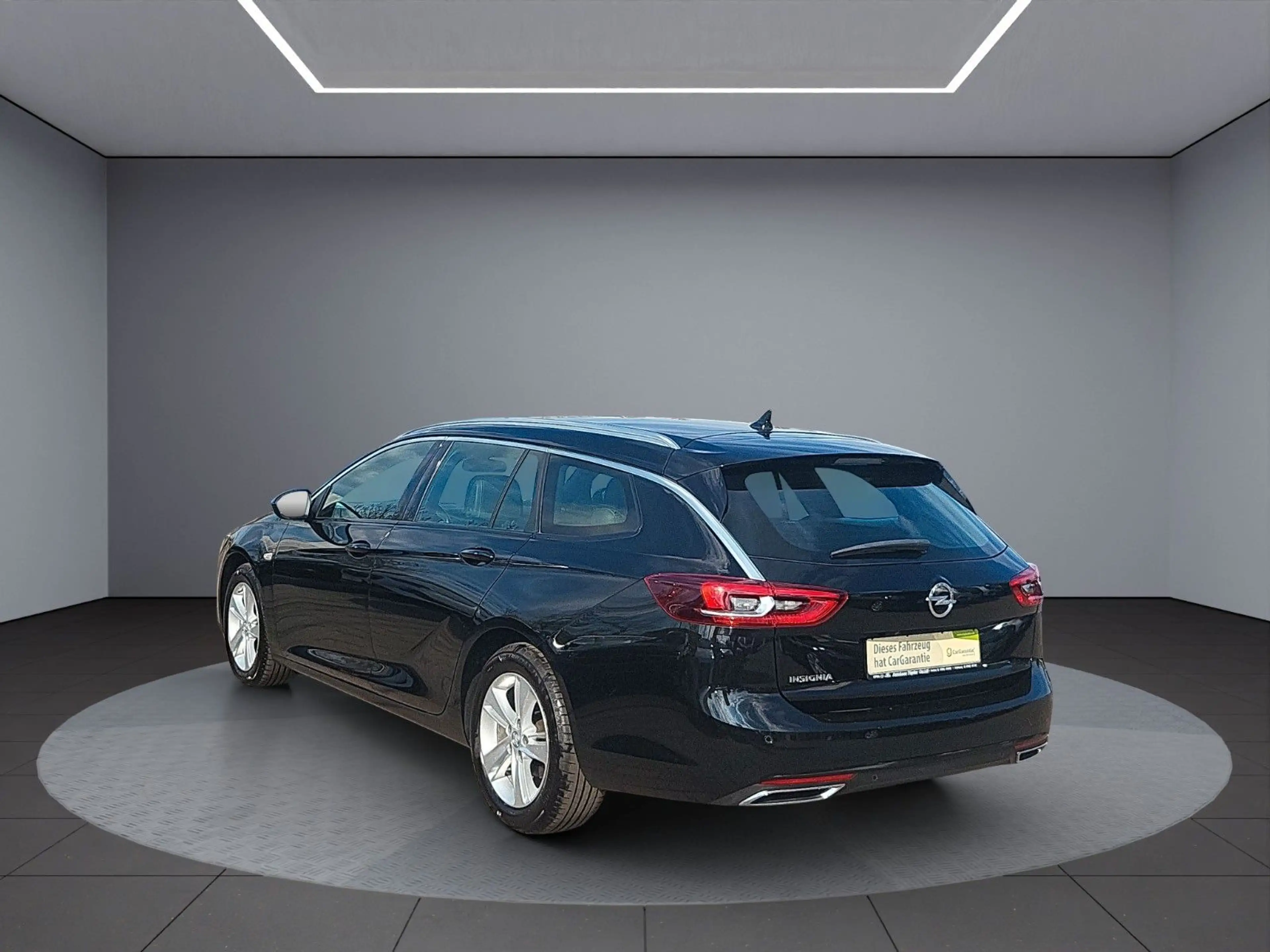 Opel Insignia B ST Premium "Elegance" Voll-LED/Navi — photo 2