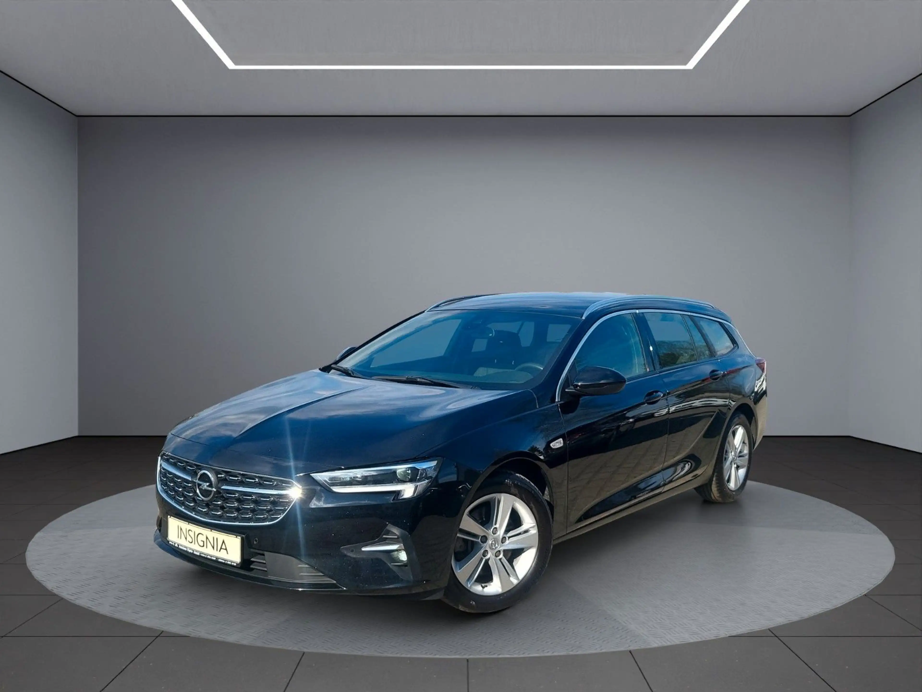 Opel Insignia B ST Premium "Elegance" Voll-LED/Navi — photo 3