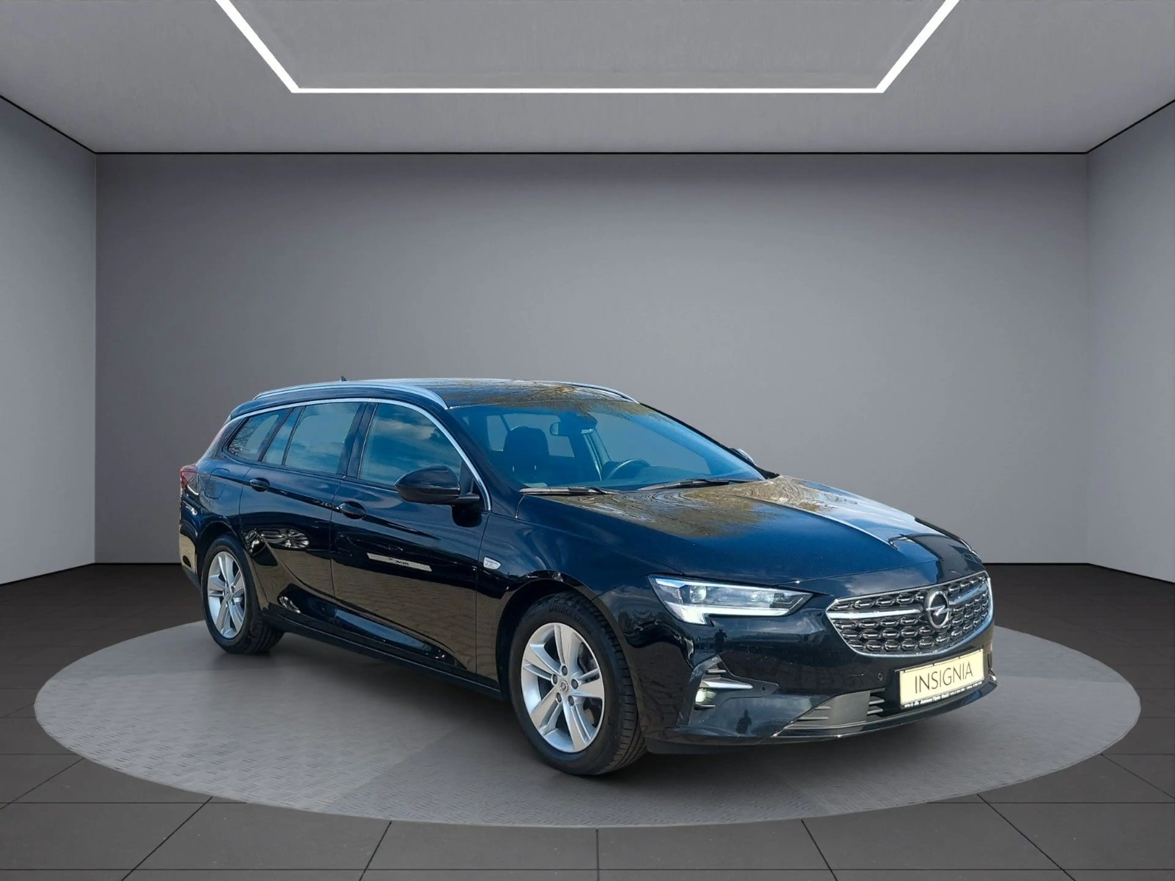 Opel Insignia B ST Premium "Elegance" Voll-LED/Navi — photo 5