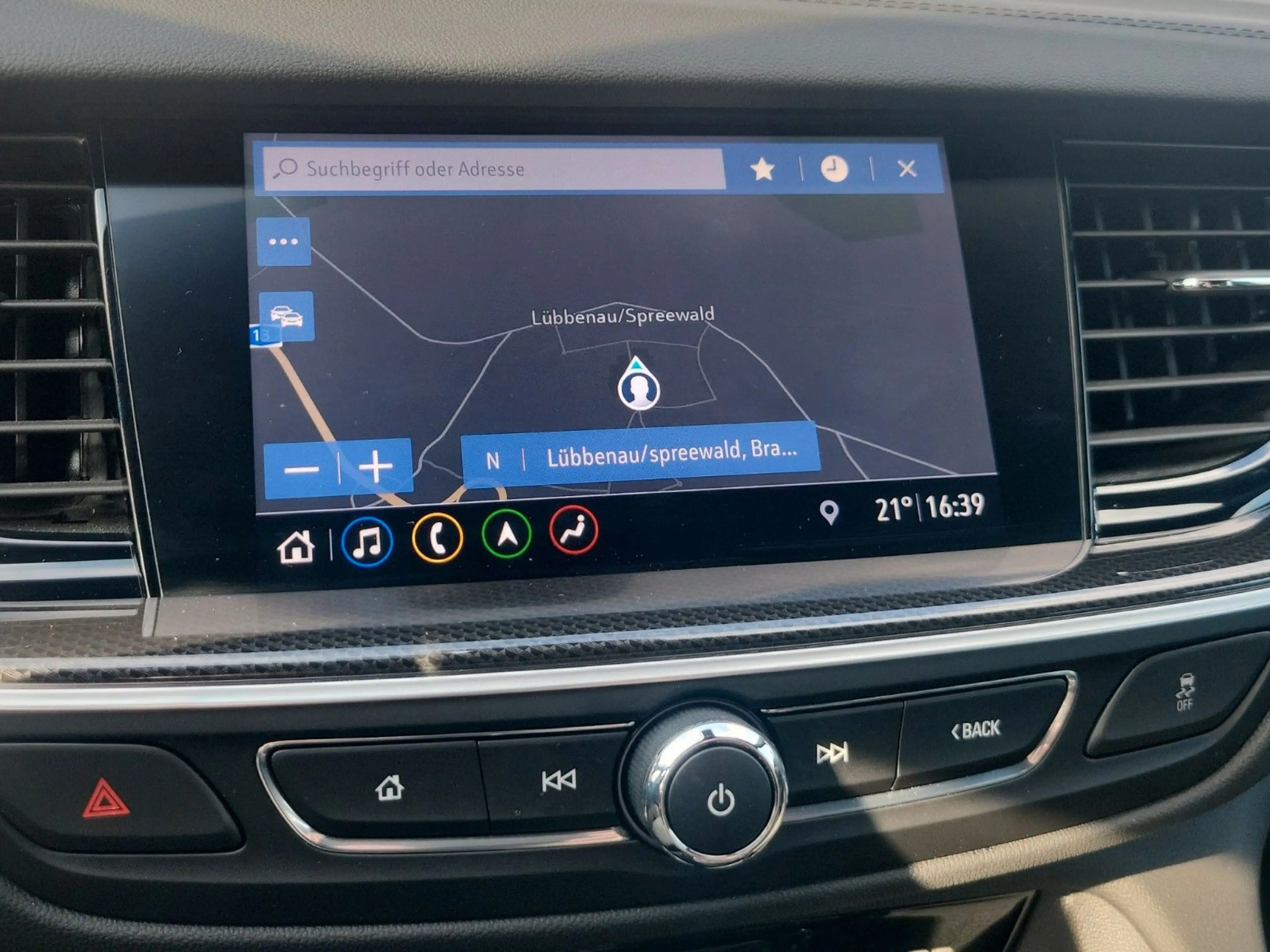 Opel Insignia B ST Premium "Elegance" Voll-LED/Navi — photo 15