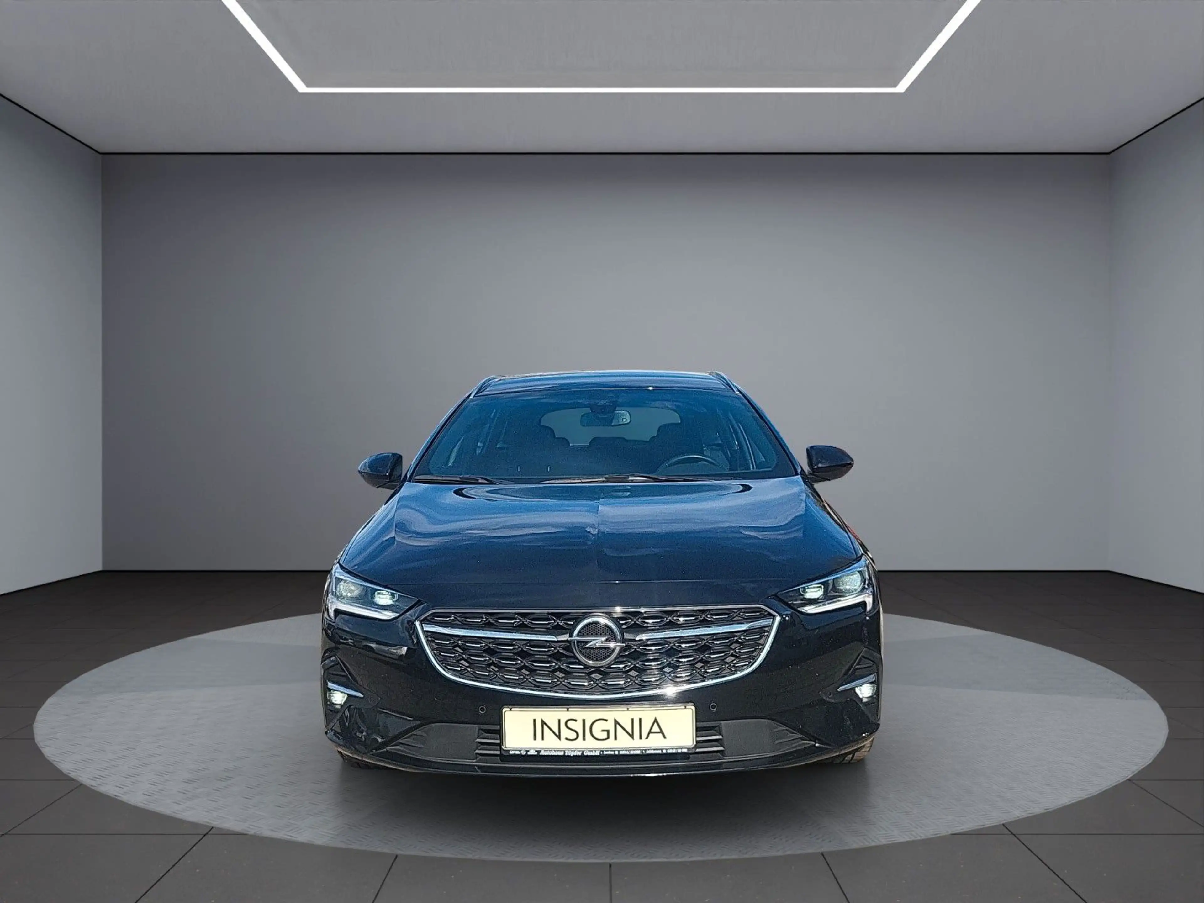 Opel Insignia B ST Premium "Elegance" Voll-LED/Navi — photo 6