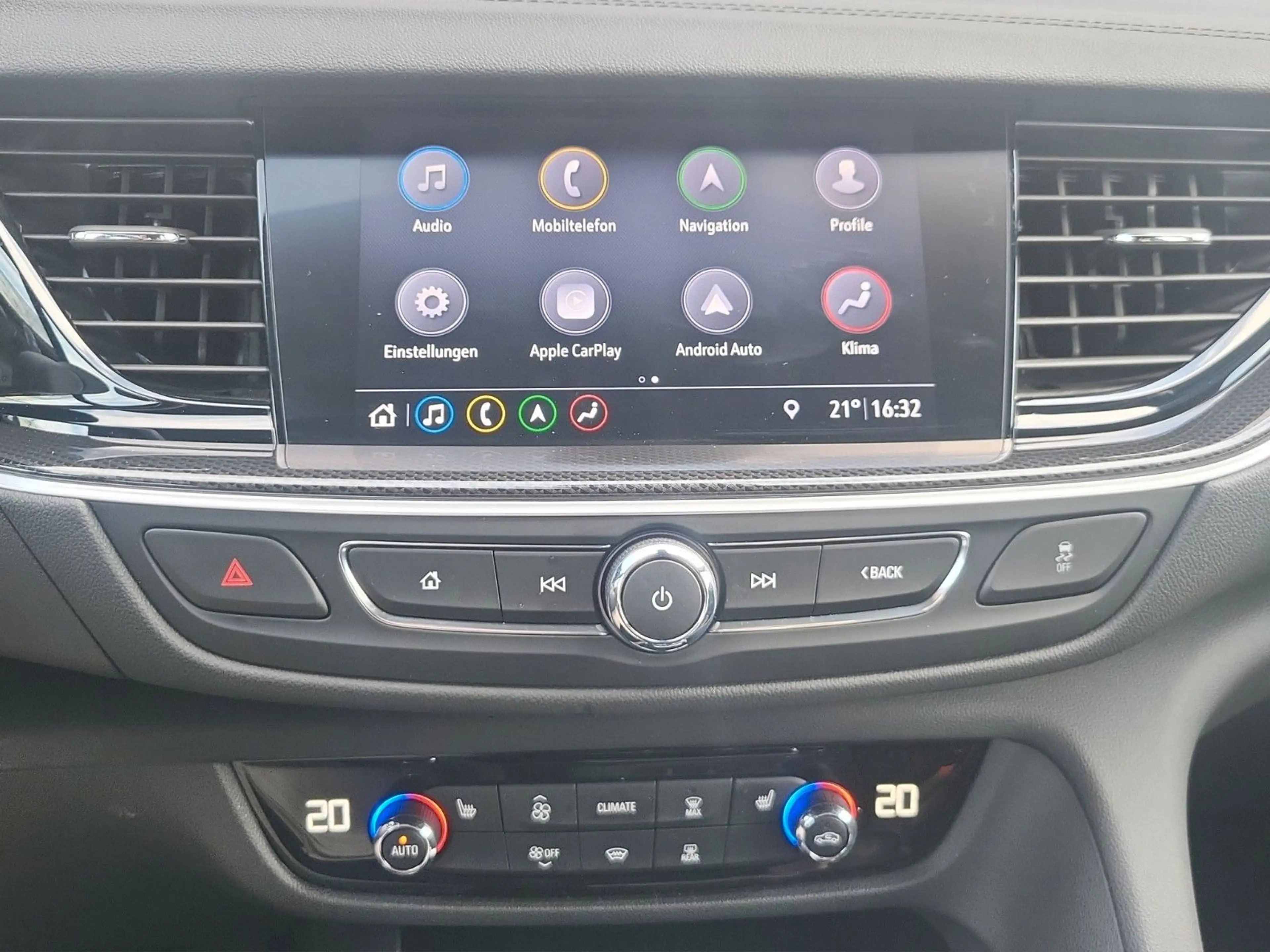 Opel Insignia B ST Premium "Elegance" Voll-LED/Navi — photo 14