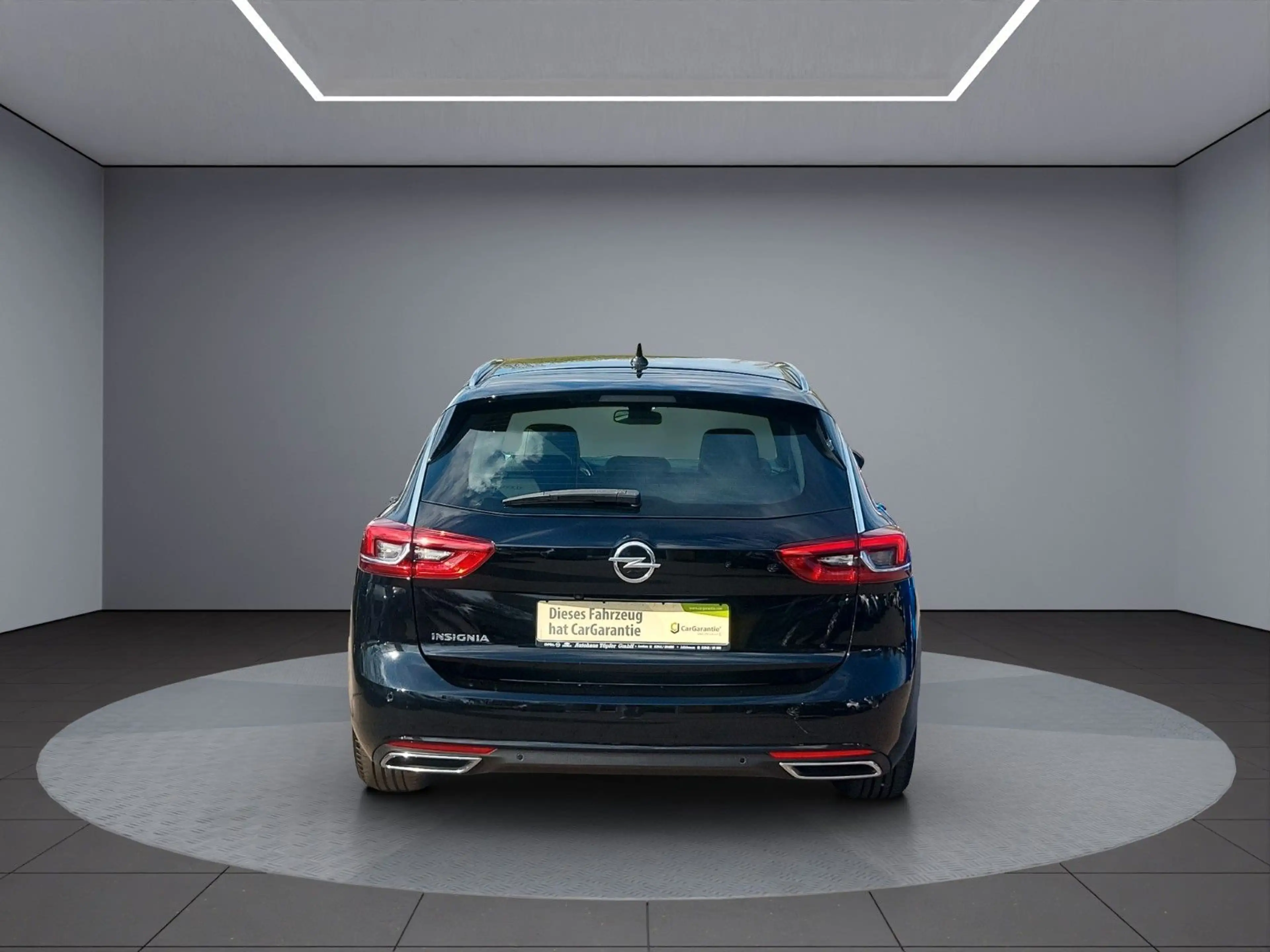 Opel Insignia B ST Premium "Elegance" Voll-LED/Navi — photo 9