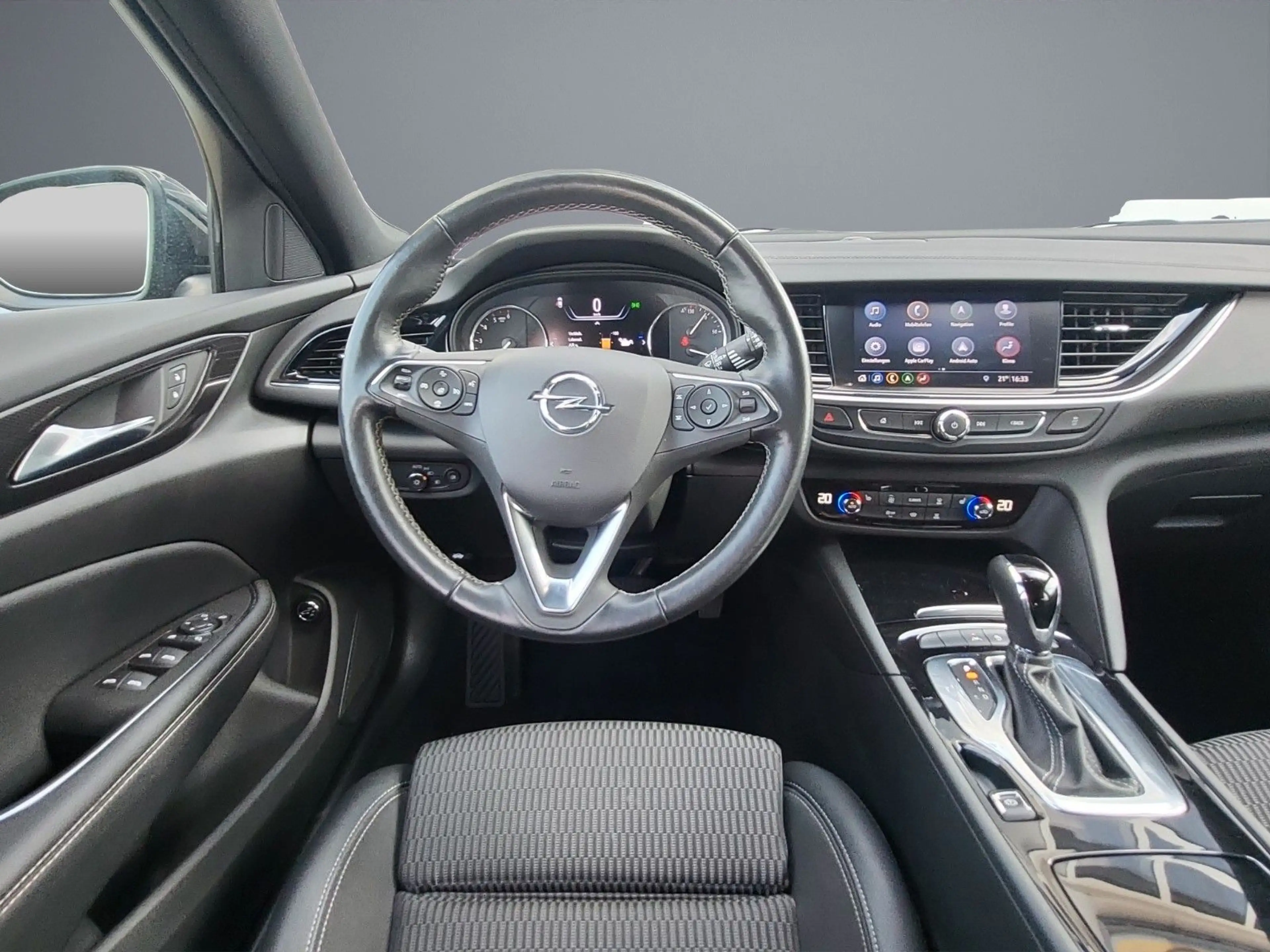 Opel Insignia B ST Premium "Elegance" Voll-LED/Navi — photo 13