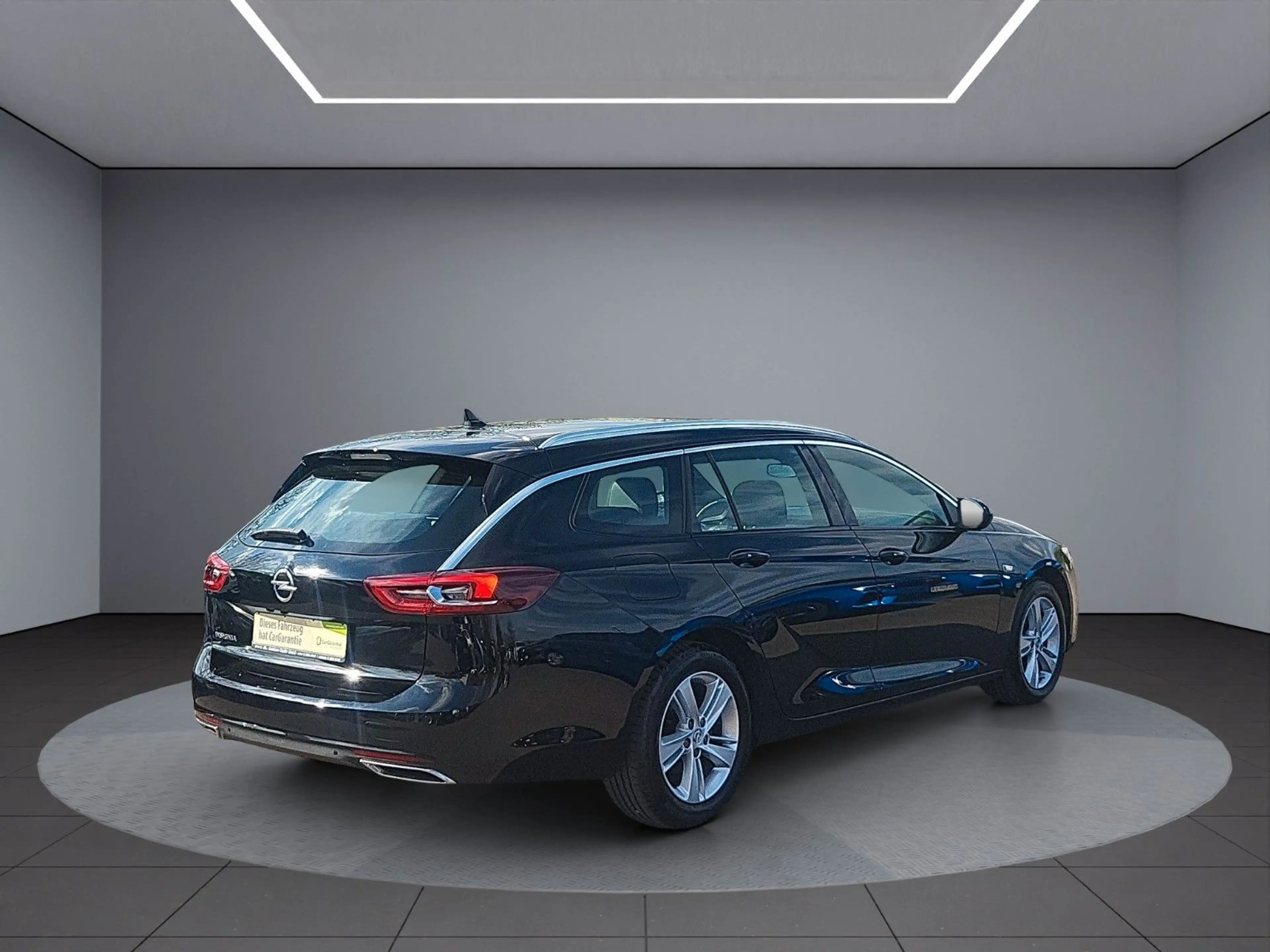Opel Insignia B ST Premium "Elegance" Voll-LED/Navi — photo 4