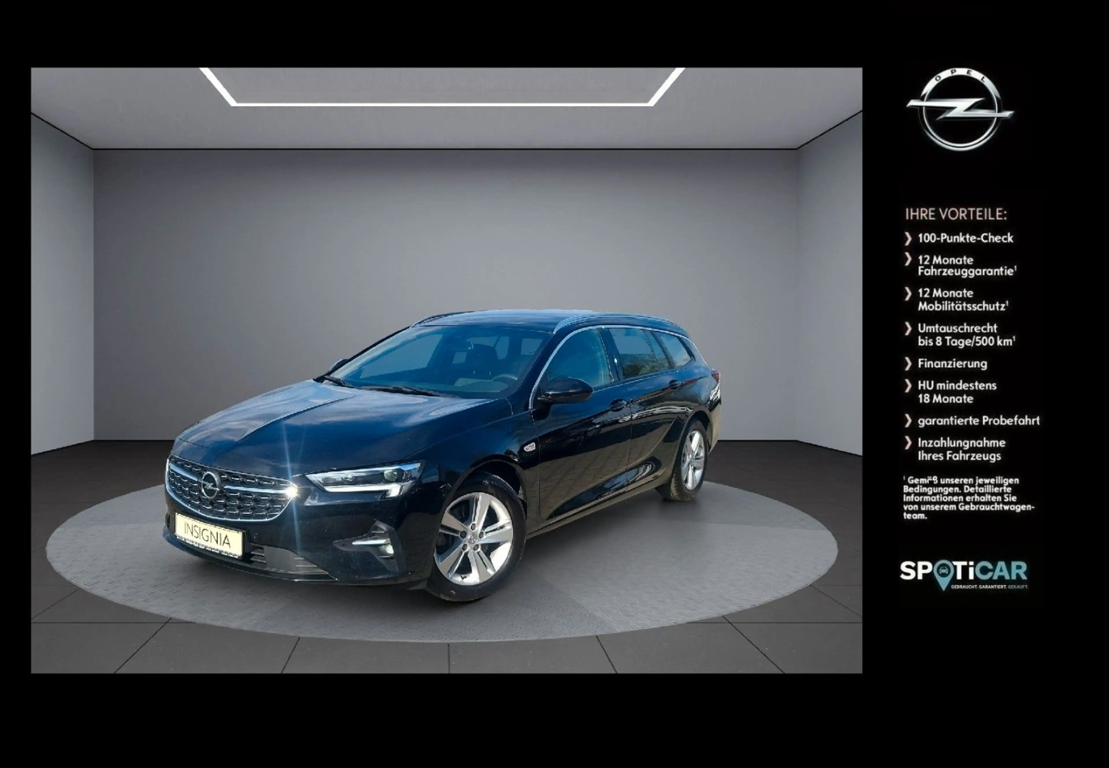 Opel Insignia B ST Premium "Elegance" Voll-LED/Navi