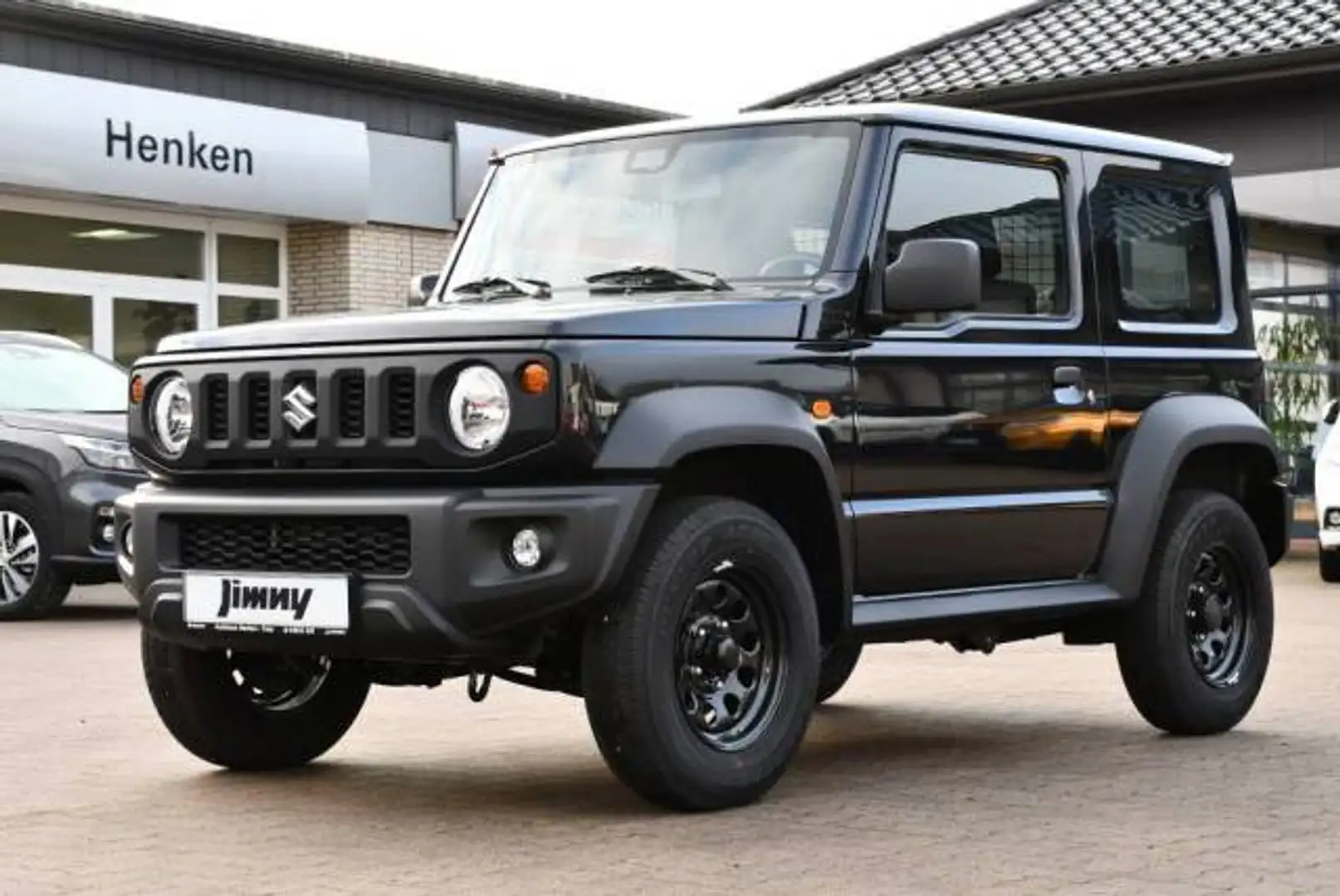Suzuki Jimny 1.5 Comfort NFZ EU-Fzg Allgrip M/T (A6G415) Noir - 1