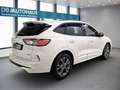 Ford Kuga ST-Line 2.5 DuraTec PHEV Blanc - thumbnail 4