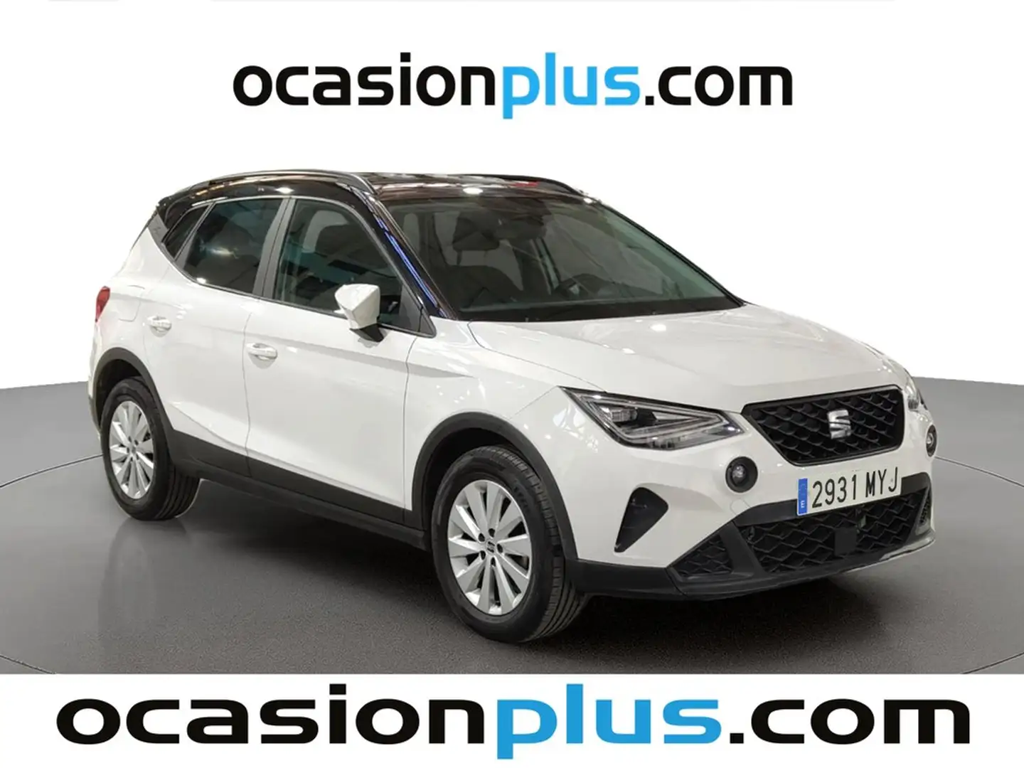 SEAT Arona 1.0 TSI S&S Style Special Edition 115 Blanco - 2