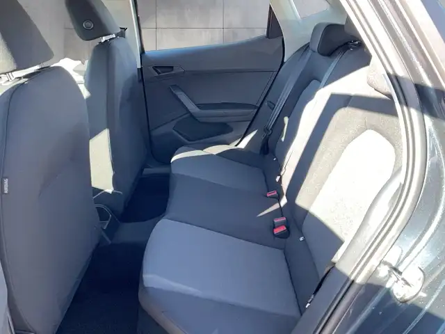 Seat Ibiza view 9