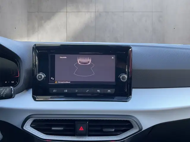 Seat Ibiza view 13