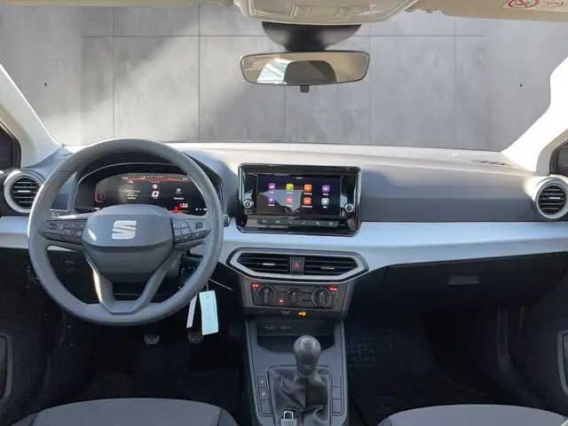 Seat Ibiza view 7