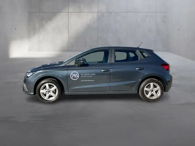 Seat Ibiza view 2