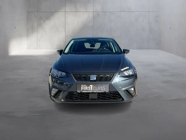 Seat Ibiza view 6