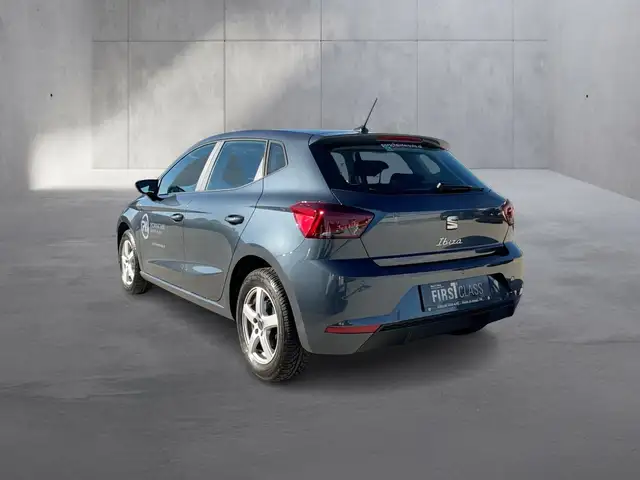 Seat Ibiza view 3