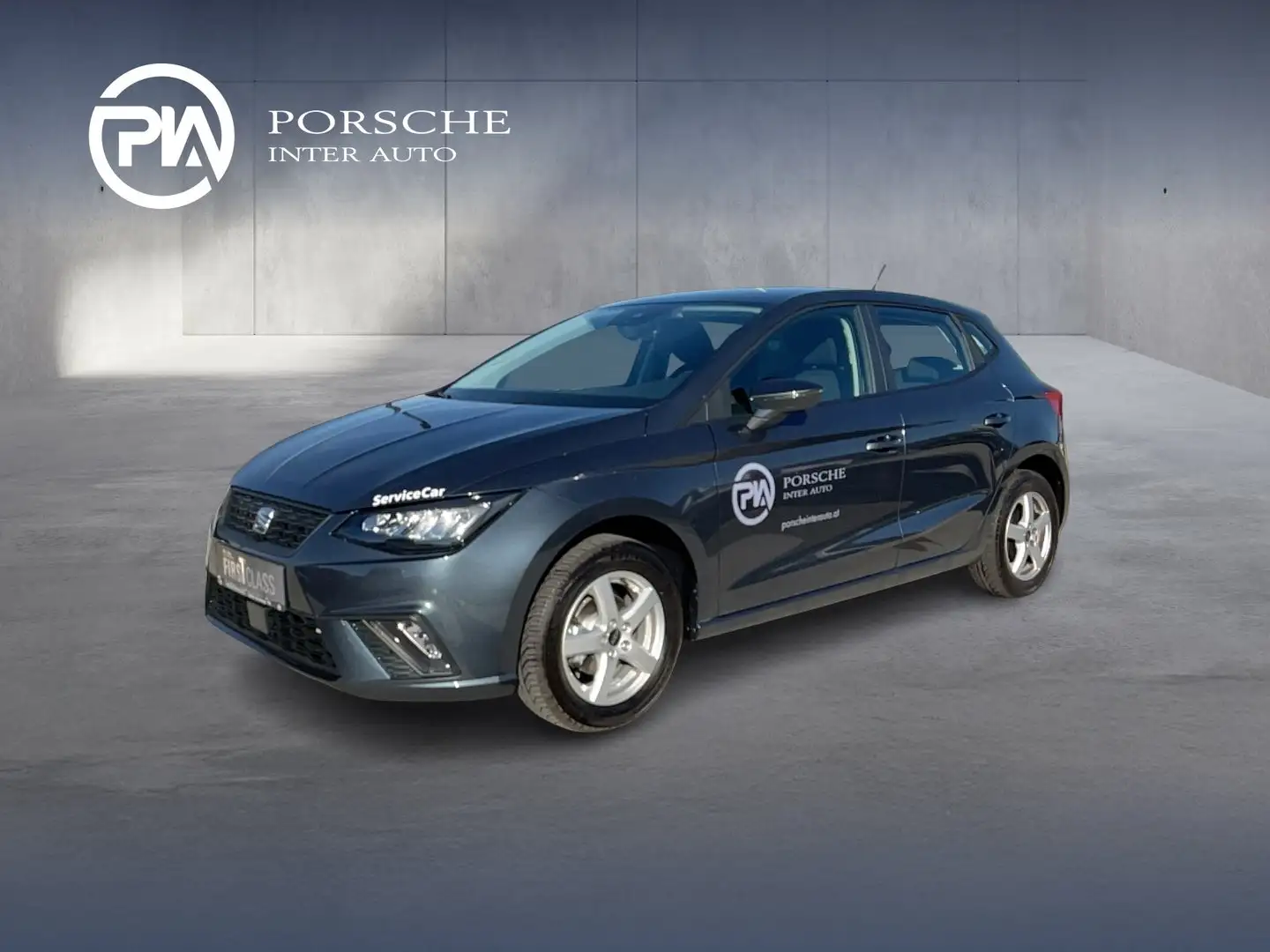 SEAT Ibiza Reference 1.0 TSI Grau - 1