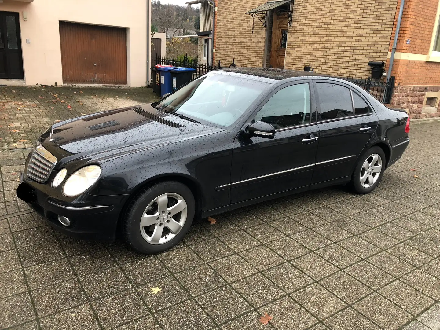Mercedes-Benz E 320 E 320 CDI (211.022) Černá - 1