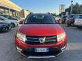 Dacia Sandero Stepway 0.9 Prestige 90cv *NEOPATENTATI*CARPLAY* Rosso - thumbnail 2