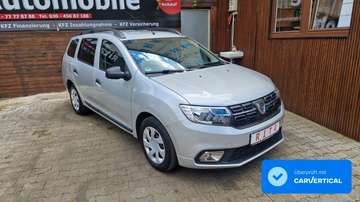 MCV II Kombi Ambiance, 1 Hand, Navi
