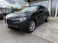 Alfa Romeo Stelvio 2.2 DIESEL 190CH EXECUTIVE AT8 MY19 Schwarz - thumbnail 5
