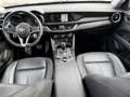 Alfa Romeo Stelvio 2.2 DIESEL 190CH EXECUTIVE AT8 MY19 Schwarz - thumbnail 3