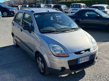 Matiz 2005 0.8 SE Planet Gpl 3895908457