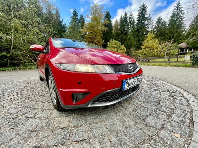 Imagine Honda Civic Civic 1.4 i-VTEC Comfort