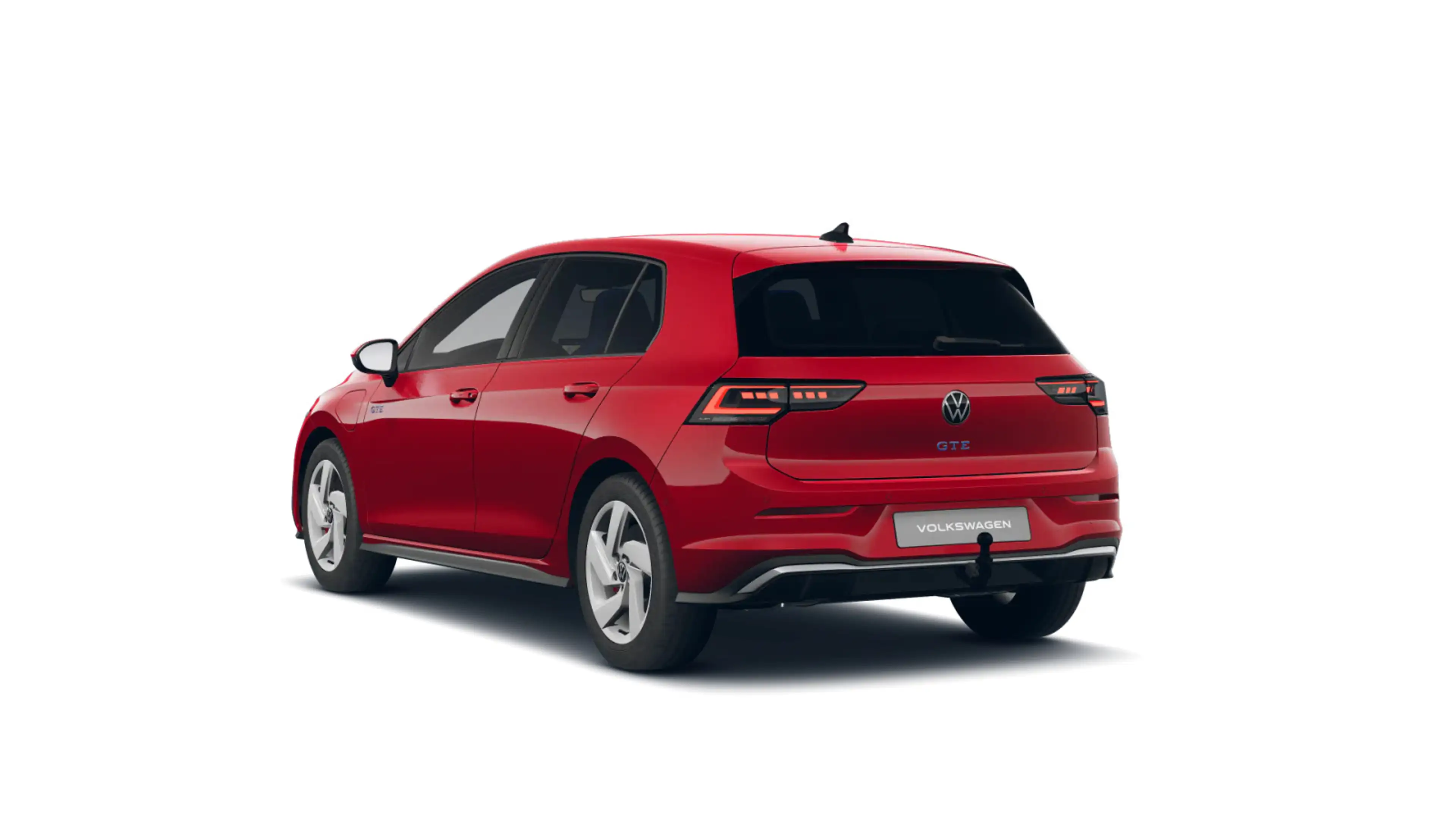 Volkswagen Golf GTE VIII GTE 1.5 electric/TSI eHybrid 200KW AHK — photo 4