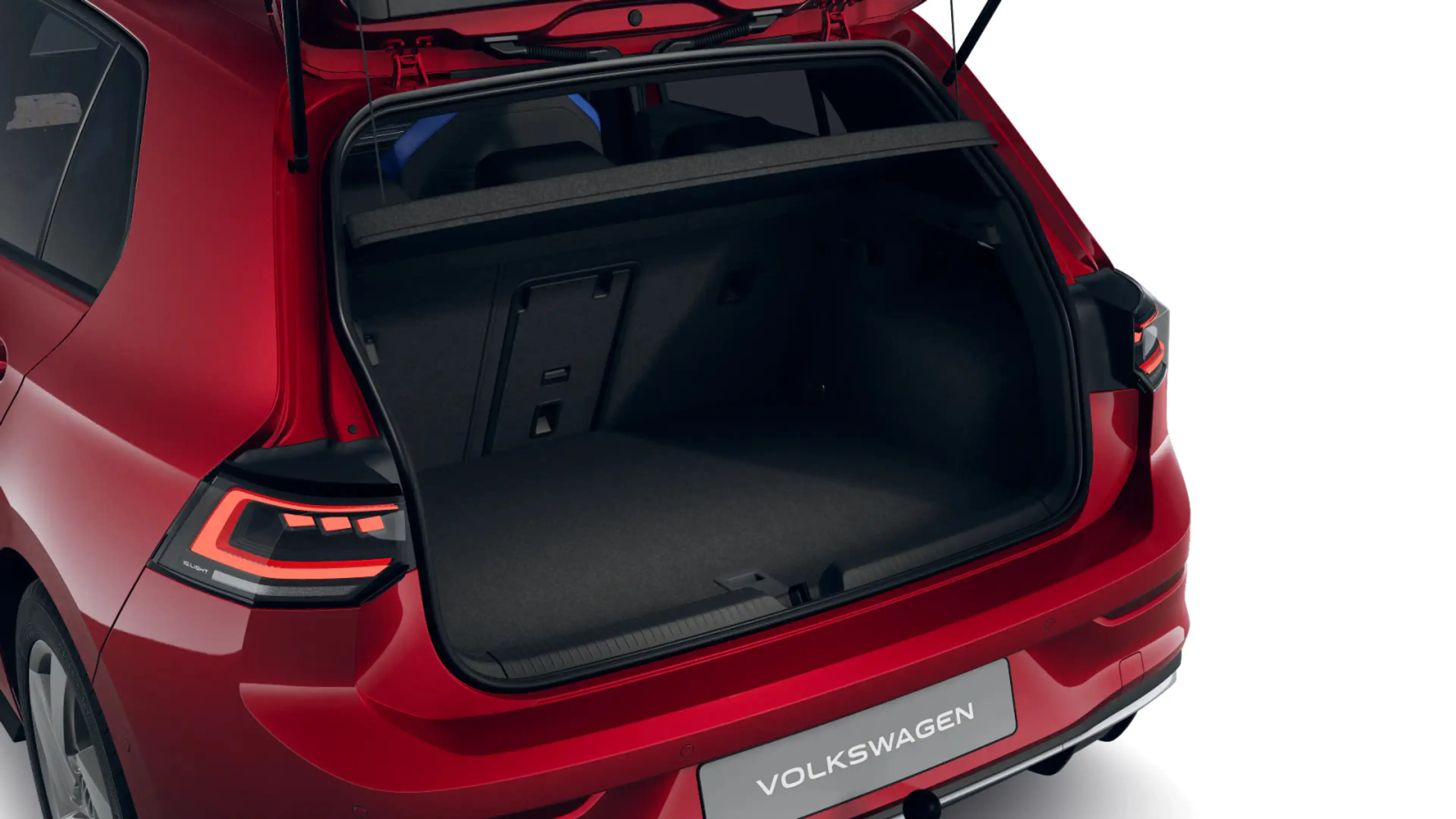 Volkswagen Golf GTE VIII GTE 1.5 electric/TSI eHybrid 200KW AHK — photo 7