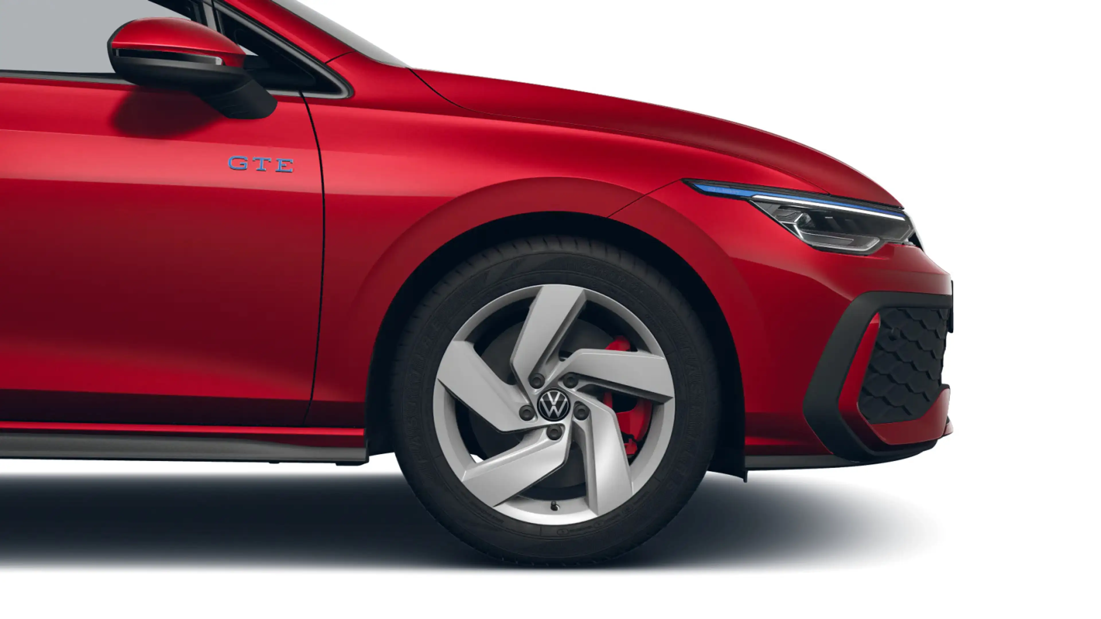 Volkswagen Golf GTE VIII GTE 1.5 electric/TSI eHybrid 200KW AHK — photo 3