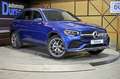 Mercedes-Benz GLC 300 e 4MATIC Azul - thumbnail 3