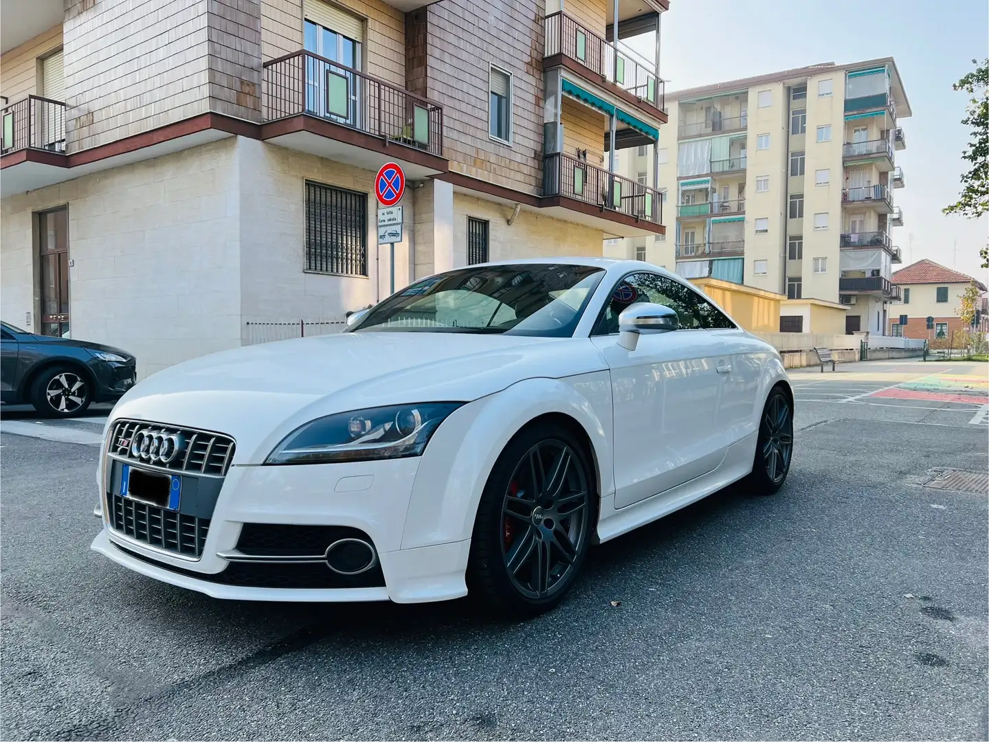 Audi TTS Coupe 2.0 tfsi quattro 272cv s-tronic - 1