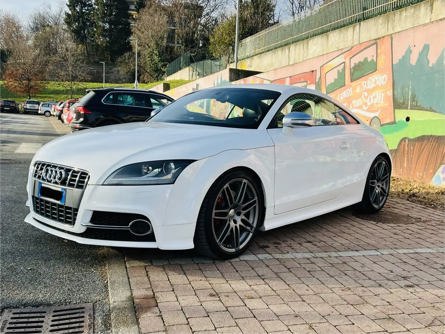Audi TTS Coupe 2.0 tfsi quattro 272cv s-tronic - 1