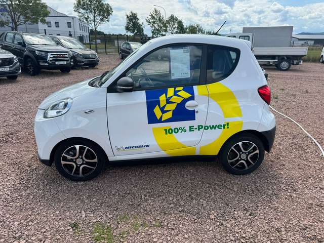 Elaris Pio Klima Kamera Android Auto elektr. Fensterheber