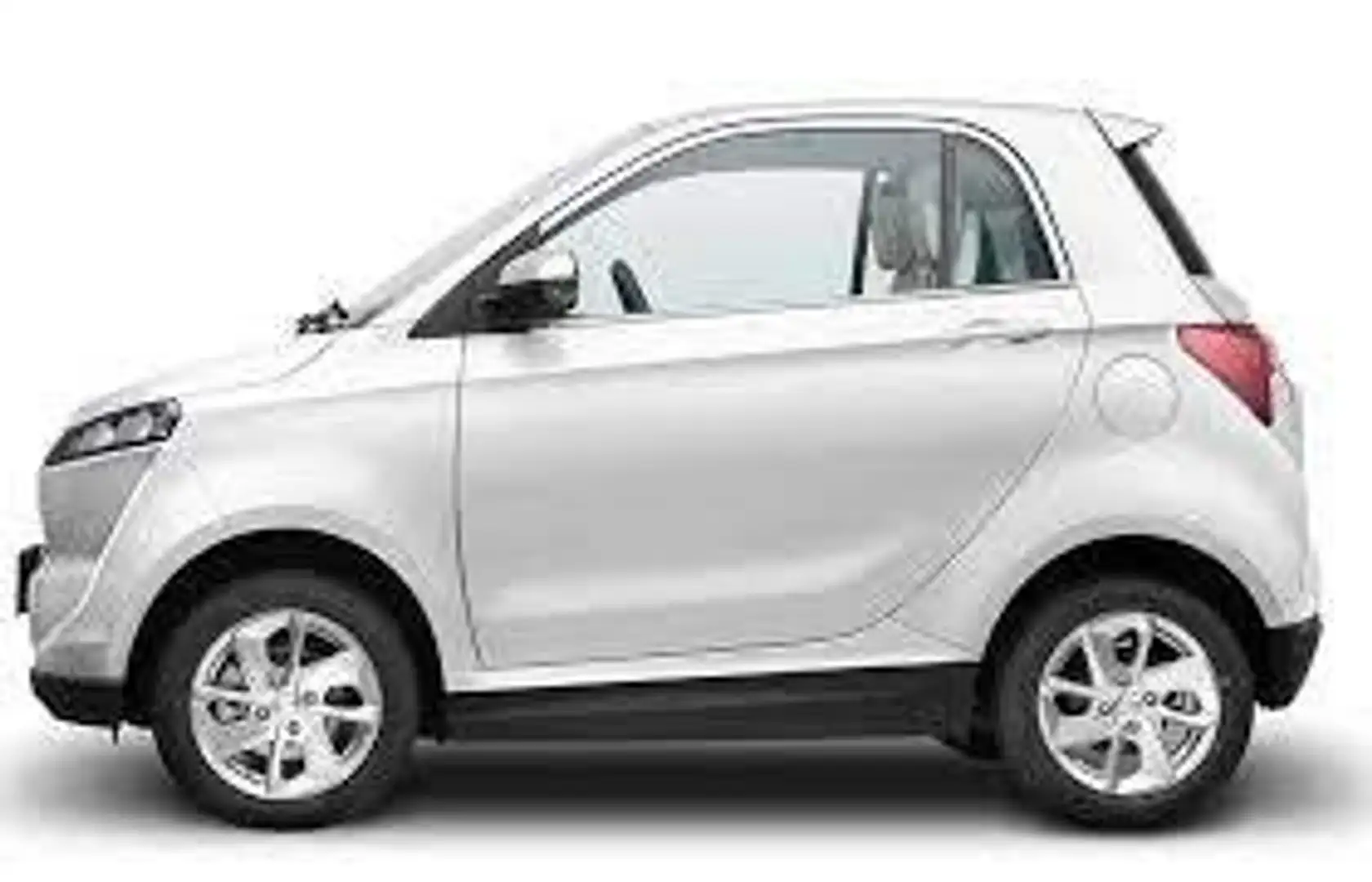 Elaris Pio Klima Kamera Android Auto elektr. Fensterheber Blanc - 2