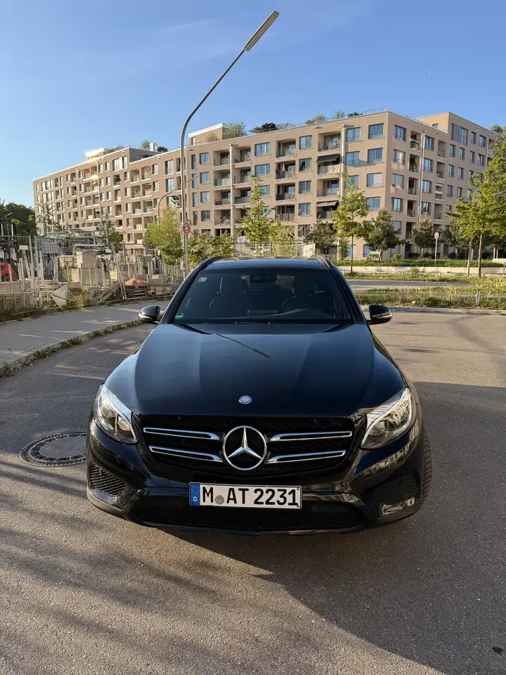 Mercedes-Benz GLC 250
