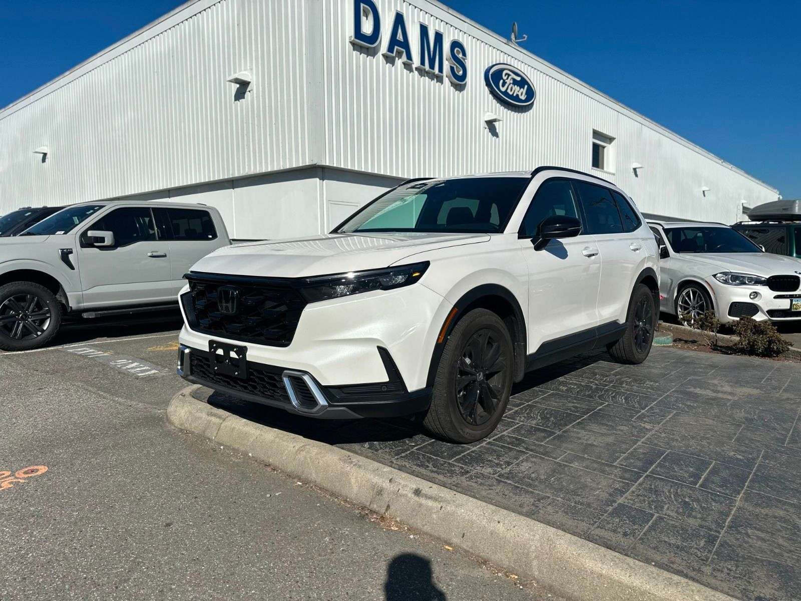 2026 Honda CR-V Touring AWD