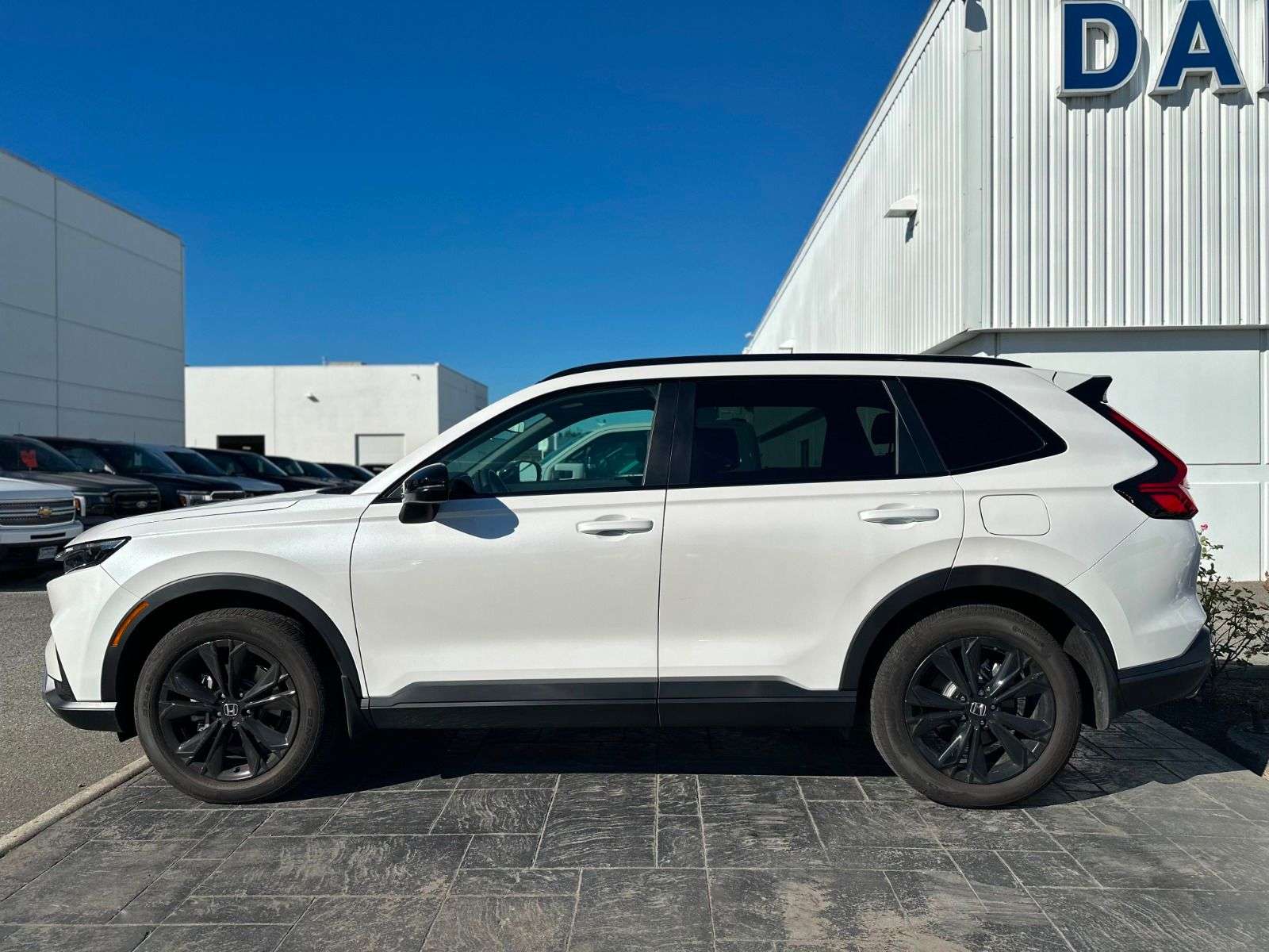 2026 Honda CR-V Touring AWD — photo 2