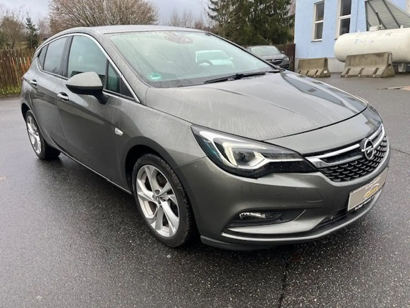 Opel Astra Innovation"Alu,MatrixLED,Navi,SHZ,LRH,Rückfahrk - 2